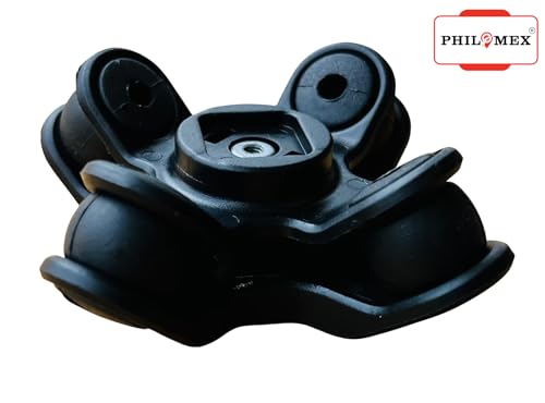 Image of Anti Vibration Damper Shock Absorber for Bike Mobile Phone Holder /Stand /Mount Suitable for Clip-ON /JAW GRIP /BM14 /BM4 /BM10 /BM11 /BM1 /BM24 /MH01 /MH