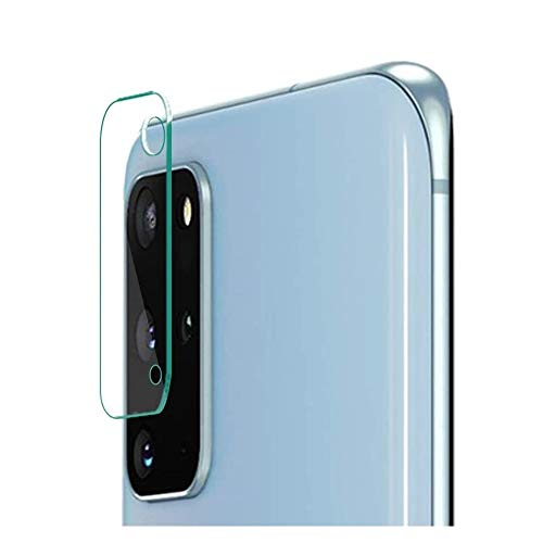 Película De Vidro Temperado Para Câmera Samsung Galaxy S20 Plus Com Tela de 6.7 Polegadas Proteção D