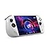 Lenovo Legion Go S 8ARP1 Handheld Gaming Console, AMD Ryzen Z2 Go, 32GB RAM, 1TB PCIe SSD, 8" WUXGA 120Hz Touchscreen, Windows 11 Home, Wi-Fi 6E, Glacier White (83L3001RUK)