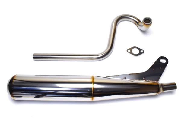 Amazon | クリッピングポイント製 ハイパワースポーツマフラータイプSS