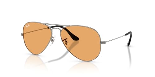 Image of Ray-Ban RB3025 Classic Aviator Sunglasses