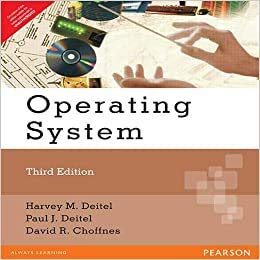 OPERATING SYSTEM : H. M. Deitel: Amazon.in: Books