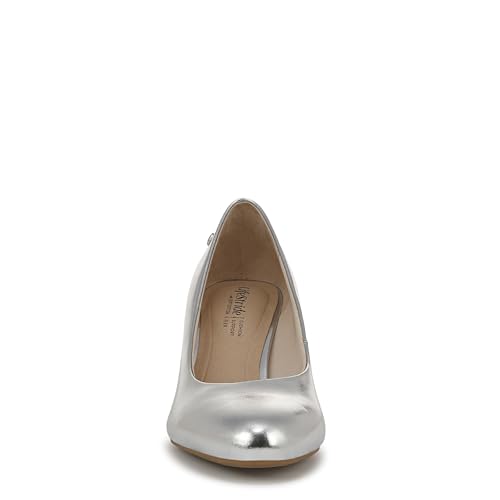 LifeStride Womens Parigi Pumps Pump Silver Metallic 9 M — view 2