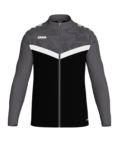 Veste entraînement respirante JAKO veste sport enfant noire taille 140