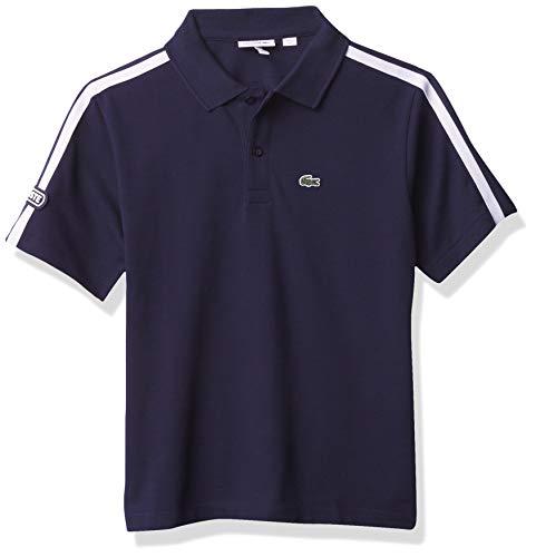 新品LACOSTE BEAUTY&YOUTH ポロシャツ navy Msize LACOSTE for BEAUTY&YOUTH＞ 1トーン ポロシャツ