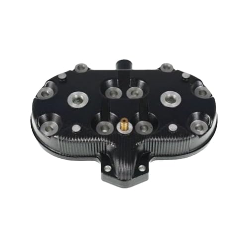 Culasse YFZ350 pour réparer perte compression VTT 350 2GU - 3