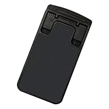 OHPHCALL Verstellbarer Faltbarer Mobiler Telefonhalter aus Rutschfestem Silikon Kompakt und Leicht als Desktop Tablet ständer für Live Streaming und Medienkonsum