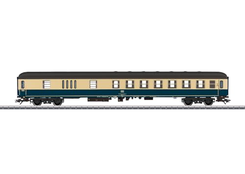 Wagon Märklin 43953 multicolore : fini les déraillements sur vos rails