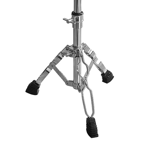 Arborea Snare Stand Snare Drum Stand With Drumstick Holder Adjustable Fit For 10''-14'' Dia Drums Height Range 13.4-23 Inches Drum Practice Pad Stand thumb #6