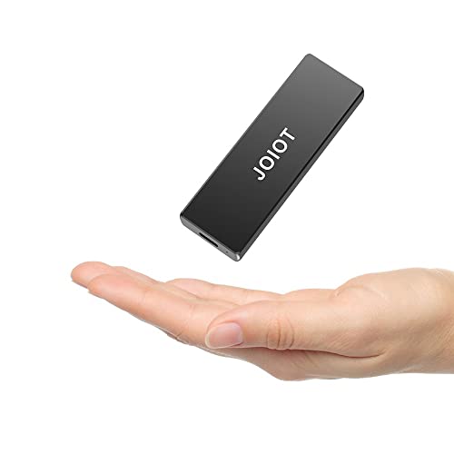 JOIOT 1TB |[^u OtSSD ő540MB/s USB 3.1 Type C y OtSSD ~j |[^u \bhXe[ghCu Mac Windows Android Linuxp