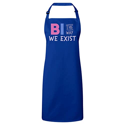 Tablier cuisine bleu Fabulous une idée cadeau parfaite pour les passionnés LGBTQ+