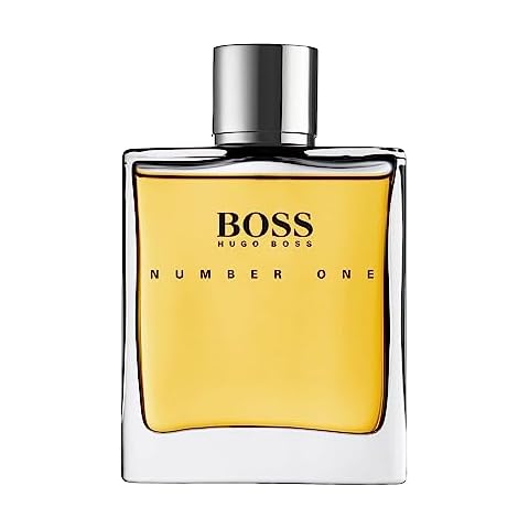 Hugo Boss NO. 1 Eau de Toilette - Fragrance for Men, 3.3 Fl. Oz. Cover