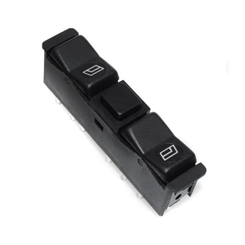Interrupteur lève-vitre bloqué ? Solution commande de vitre électrique pour W123 W126 W201 - 2