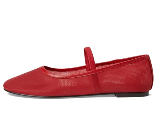 Madewell Women's Cosme Elastic Mary Jane Flat4
