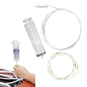 Non-Rutip Abflussbürste Rohrreinigungs-Werkzeug