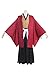 Gonriya Adult Cosplay Costume Anime Outfit Kimono Cloak Halloween