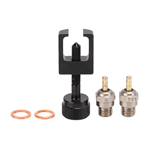 Aoutecen Super Glow Plug, Rustproof Engine Puller Tool Sturdy Antiaging For Kyosho For 1/8 1/10 Rc Car #TOP6