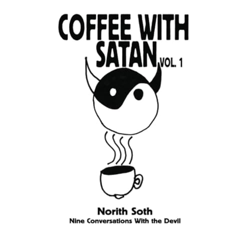 Coffee With Satan, Volume 1 Audiolibro Por Norith Soth arte de portada