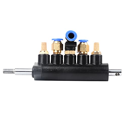 QANYEGN Tire Air Control VAE Foot Pedal, Steel Air Control VAE, Foot Pedal Tire Changer for Tire Changer Machine(2)