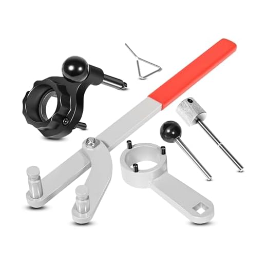 Essential Camshaft Timing Belt Tool Kit