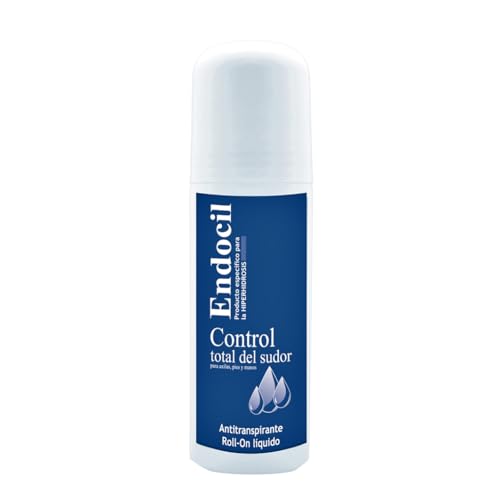 Endocil Antitranspirante Crema Roll-On 75 ml