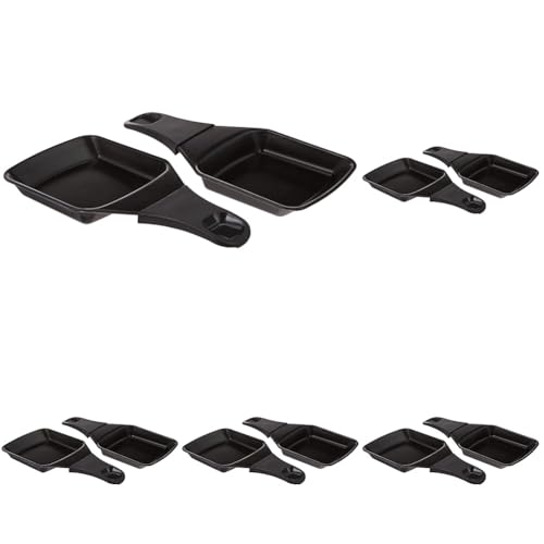 Tefal Lot de 10 Coupelles Antiadhésives Pour Raclette XA400202