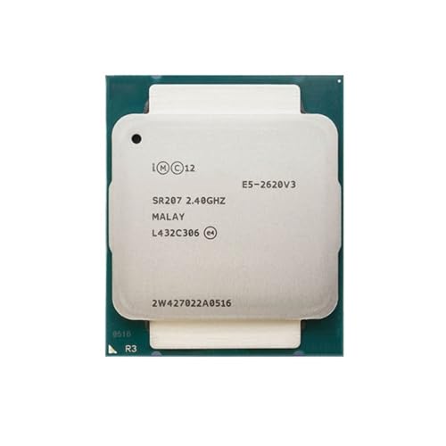 Processeur E5 2620 V3 idéal pour monter un serveur domestique à 6 cœurs