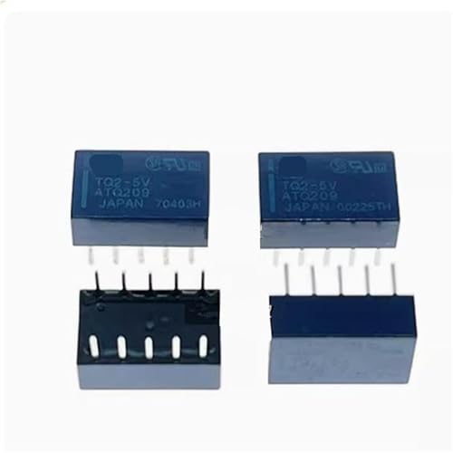 Relais TQ2-5V 5V DC 1A pour réparer vos cartes électroniques défectueuses