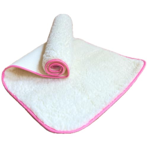 Le Mat Premium Merino Wool Yoga Mat 16mm Thick - Non-Slip for Children & Adults, EMF-Blocking, Baby & Pet Safe