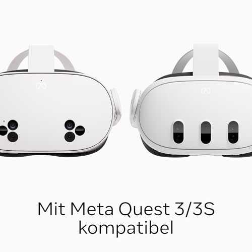 Meta Quest Link-Kabel – Für Meta Quest 3/3S – 5 Meter Länge – Hochwertiges Glasfaserkabel – VR-Games für PC spielen – Bis zu 5 Gbit/s Bandbreite