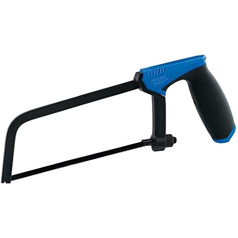 Draper 41338 Junior Hacksaw with Softgrip Handle Cover