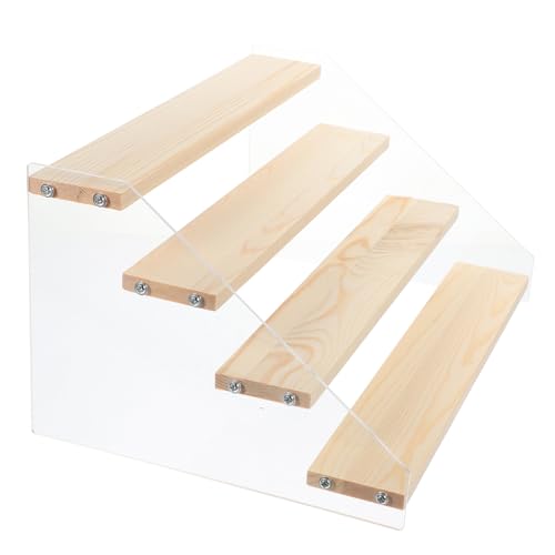 Zerodeko Organizador de Especias Multi de Acrílico para Cocina Estante de Almacenamiento para Frascos Cosméticos y Utensilios de Cocina