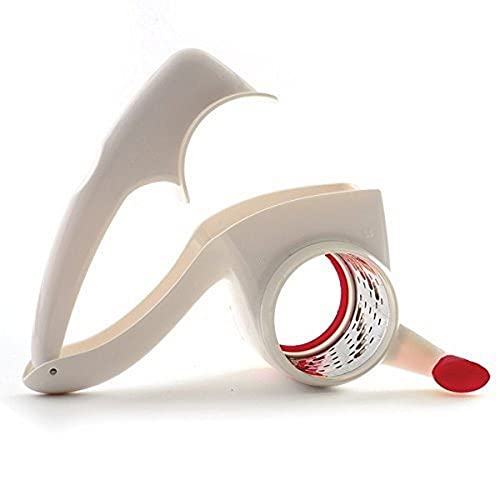 Norpro 302 Drum Cheese Grater, White #TOP28