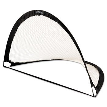 HappyHealth Extreme Soccer Portable Pop-Up Goals Set44; 72'' Wide