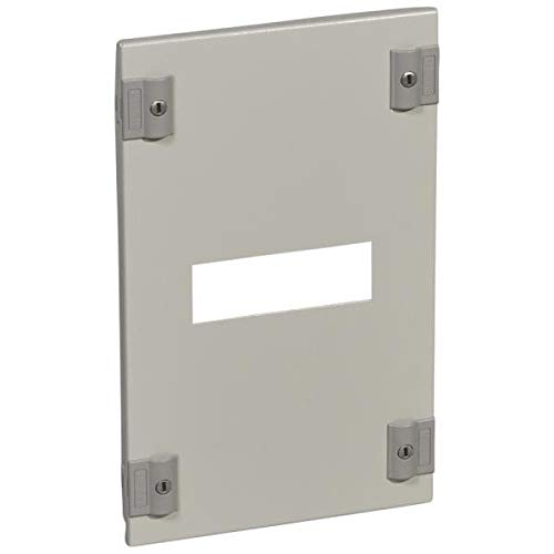 Plastron métal pour DPX³630 horizontal Legrand 020325 panneau hauteur 300mm
