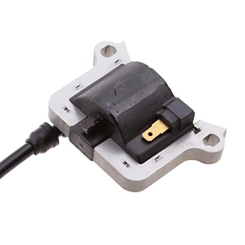 Kesoto Bobina de ignição compatível com 43 47 49cc motor de 2 ciclos Mini Moto Quad Dirt Bike