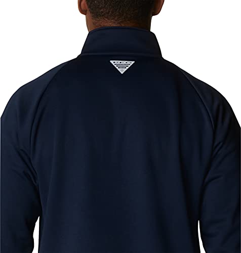 Image of Columbia NCAA mens Clg Terminal Tackle Fleece 1 /4 Zip
