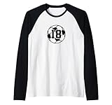 Photo Gallery numero #18 pallone da calcio maglia con maniche raglan Photo Gallery numero #18 pallone da calcio maglia con maniche raglan