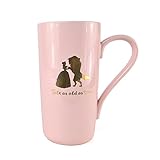 Taza de cerámica en caja de regalo impreso