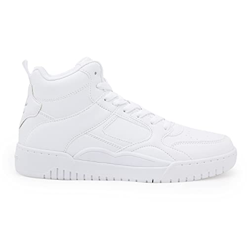 Image of Red Tape Women's Lifestyle White Sneakers for Elevated Everyday Style