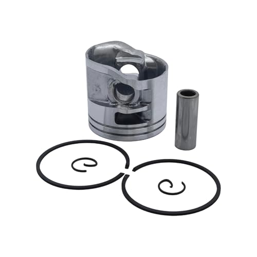 Kit segment de piston 47mm MS 311 avec axe et clips de rechange OEM 1140 030 2009