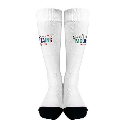 she will move mountains sock for son3