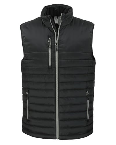 Chaqueta chaleco Clique Valhalla Eco confección premium para hombre 4