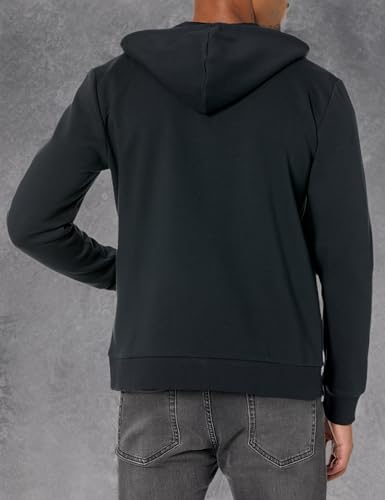 Image of Oakley mens Relax Full Zip Hoodie 2.0