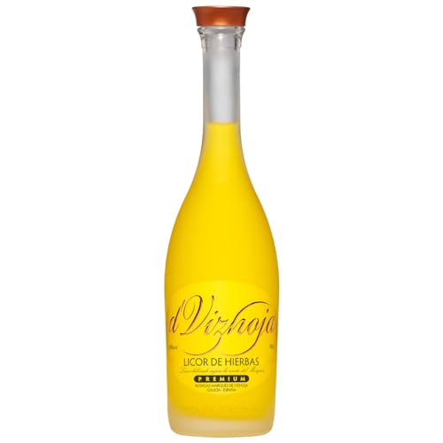 Marques Vizhoja Licor Hierbas, Botella de 70cl.