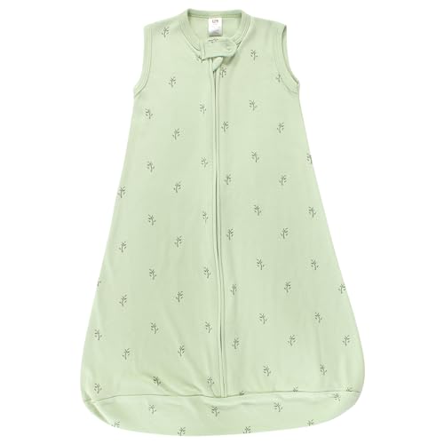 Image of Hudson Baby Unisex Baby Cotton Wearable Sleeping Bag, Sack, Blanket, Cuddly Koala Sleeveless, 3-9 Months