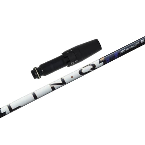 [Teeolive����]�^�C�g���X�gDR�pOEM�X���[�u�t�V���t�g UST LIN-Q PowerCore BLUE UST�}�~�� �����N �p���[�R�A �u���[ 6/S TSR/45.0