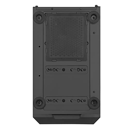 Silverstone FARA H1M Noir boîtier PC Micro Tower compact performant flux d'air maximal - 7
