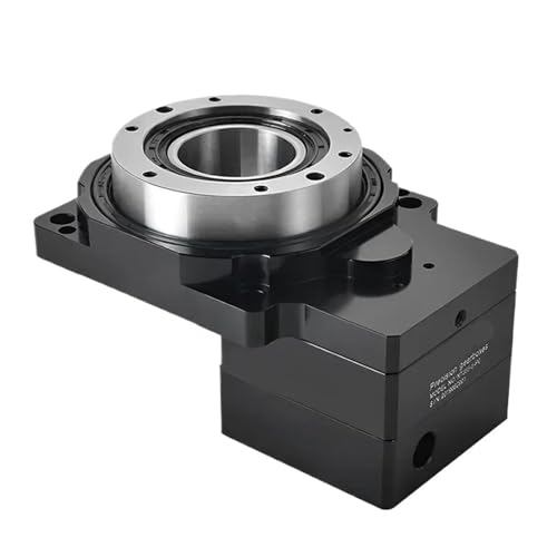 Plate-forme rotative creuse Nema 23 réducteur de vitesse ratio 5 pour servo