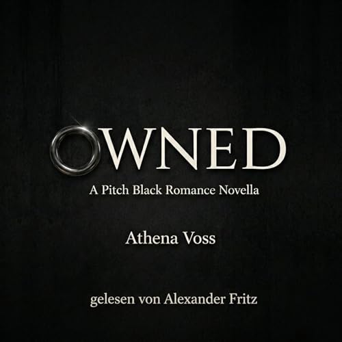 Owned (German Edition) Audiolivro Por Athena Voss capa